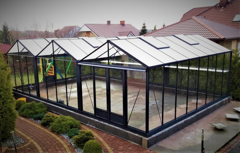 sera sticla gardenia