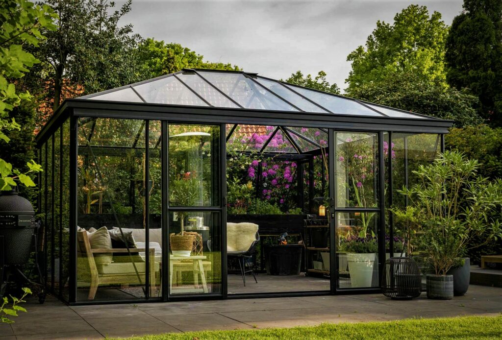 sera sticla Margherita