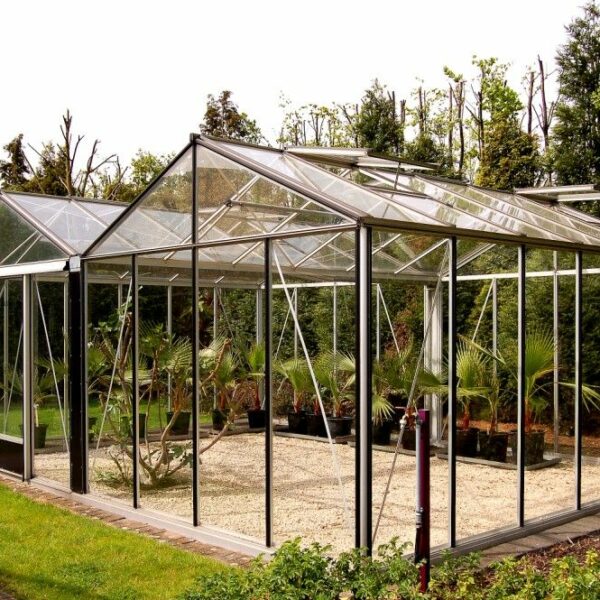 Sera sticla Gardenia