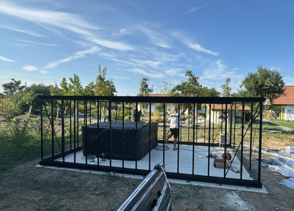 Sera sticla Tulipano