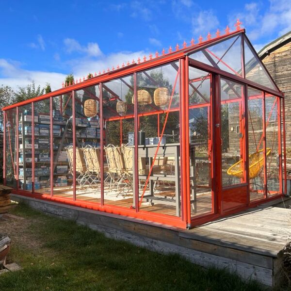 sera sticla hobby Tulipano