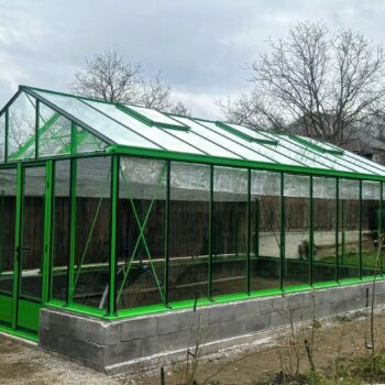 Sera sticla verde Maramures