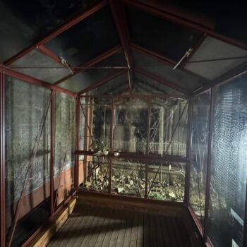 Interior sera sticla Brasov