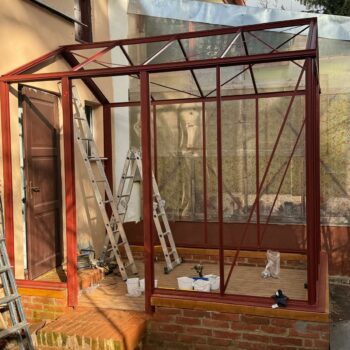 Sera sticla Dalia Brasov